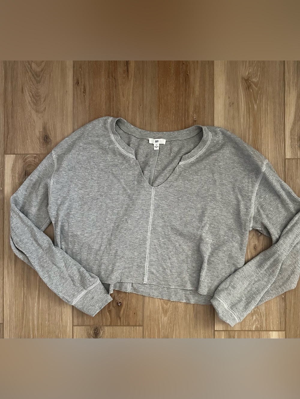 Nordstroms BP Crop  Thermal M